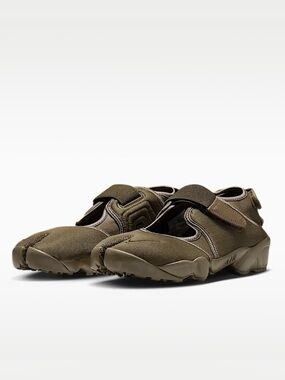 🤎 Nike Air Rift Hazel Brown 🤎